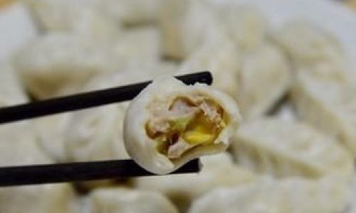 How to Make Corn-Filled Dumplings:A Step-by-Step Guide