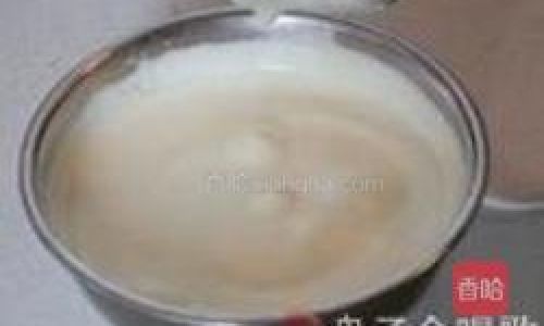 How to Make Delicious Corn Kernel Custard Pancakes