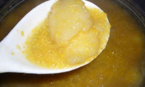 How to Make Delicious Cornmeal Porridge:A Step-by-Step Guide
