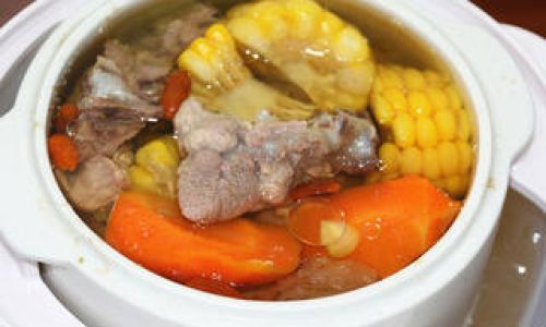 Mastering the Art of Making Corn and Pork Ribs Stew