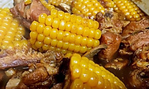 Mastering the Art of Making Corn and Pork Ribs Stew