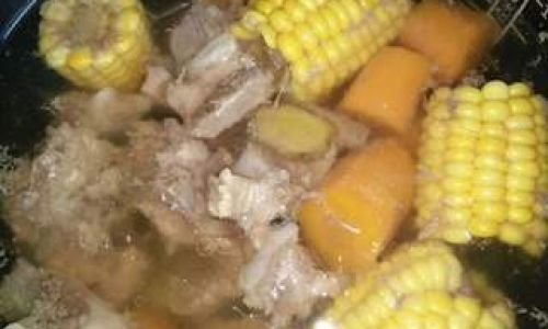 Mastering the Art of Making Corn and Pork Ribs Stew