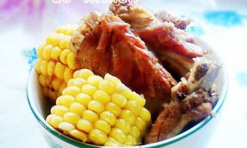 Mastering the Art of Making Corn and Pork Ribs Stew