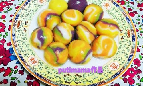 Mastering the Art of Making Yuhua Stone-Like Tangyuan