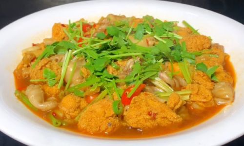 Mastering the Art of Cooking Delicious Fish Roe