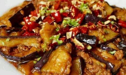 Mastering the Art of Making Fish-Fragrant Eggplant