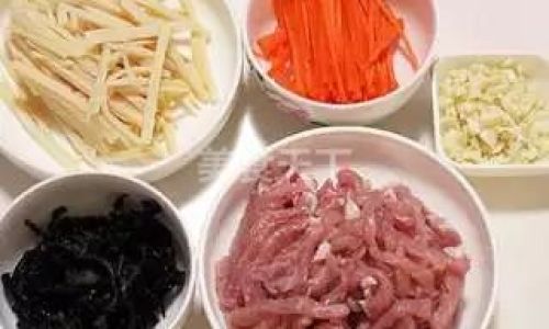 How to Make Fish-Fragrant Vegetables:A Homestyle Recipe Guide