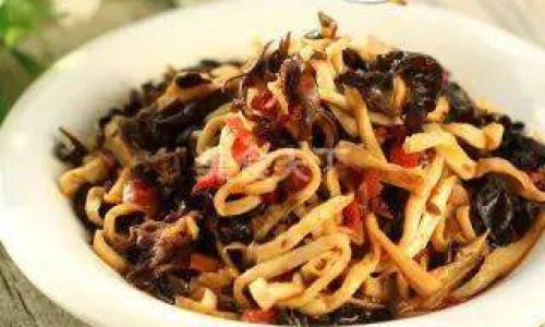 How to Make Fish-Fragrant Vegetables:A Homestyle Recipe Guide