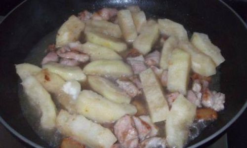 How to Make Delicious Pomelo Peel Pork:A Culinary Adventure