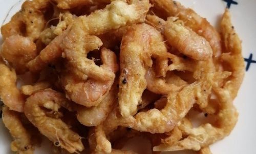 How to Make Crispy Fried Shrimp:A Step-by-Step Guide