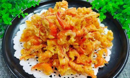 How to Make Crispy Fried Shrimp:A Step-by-Step Guide