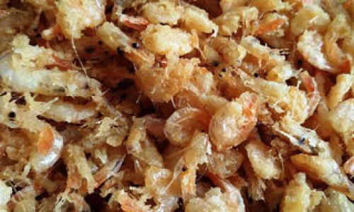 How to Make Crispy Fried Shrimp:A Step-by-Step Guide