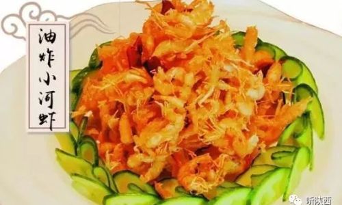 How to Make Crispy Fried Shrimp:A Step-by-Step Guide