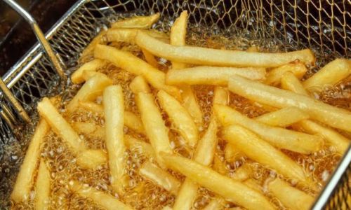 Mastering the Art of Crispy,Delicious Deep-Fried Food
