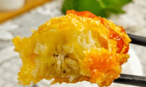 Mastering the Art of Crispy,Delicious Deep-Fried Food