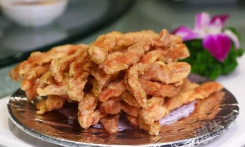 Mastering the Art of Crispy,Delicious Deep-Fried Food