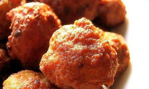 How to Make Deep-Fried Meatballs:A Step-by-Step Guide