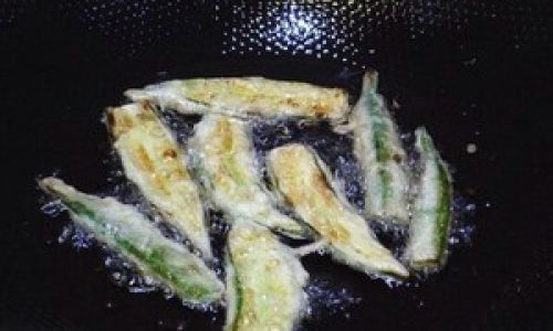 How to Make Crispy Fried Okra:A Step-by-Step Guide