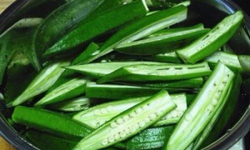 How to Make Crispy Fried Okra:A Step-by-Step Guide