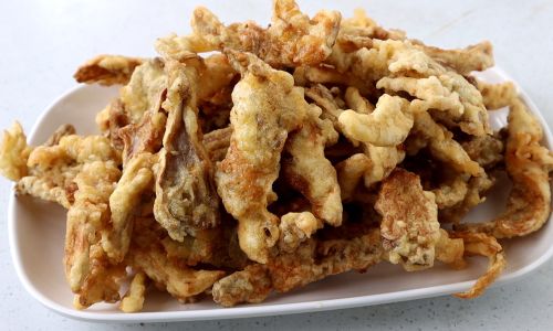 How to Make Deep-Fried Mushrooms Deliciously