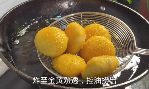 How to Make Deep-Fried Cake:A Step-by-Step Guide