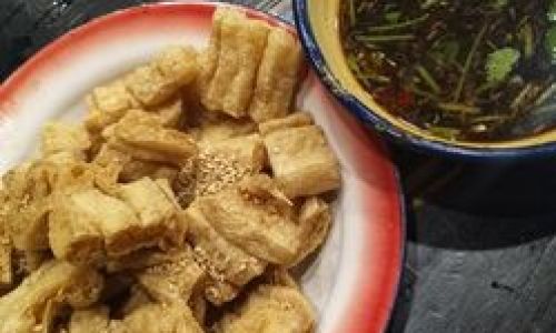 How to Make Deep-Fried Dried Tofu:A Culinary Journey