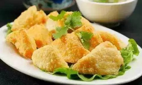 How to Make Deep-Fried Dried Tofu:A Culinary Journey