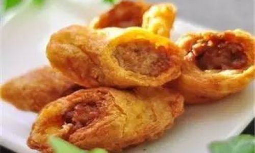 How to Make Deep-Fried Dried Tofu:A Culinary Journey