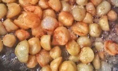 How to Make Braised Potatoes in Oil:A Step-by-Step Culinary Journey