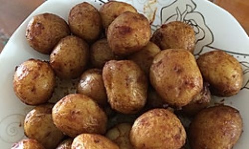 How to Make Braised Potatoes in Oil:A Step-by-Step Culinary Journey