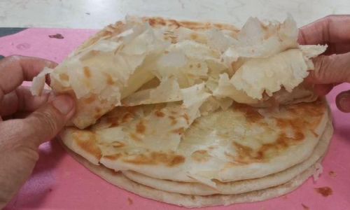 How to Make Delicious Oil-Fried Pancakes:A Step-by-Step Guide