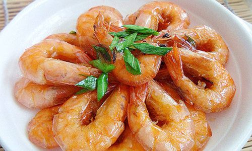 Mastering the Art of Making Oil-Explosion Shrimp