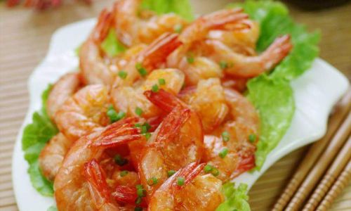 Mastering the Art of Making Oil-Explosion Shrimp