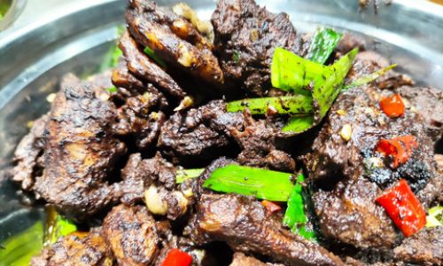Mastering the Art of Making Yongzhou Blood Duck:A Culinary Journey
