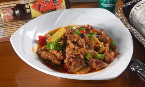 Mastering the Art of Making Yongzhou Blood Duck:A Culinary Journey