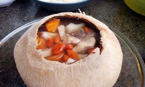 How to Make Delicious Coconut Chicken:A Step-by-Step Guide