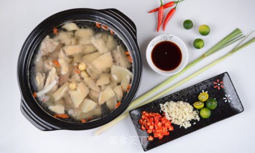How to Make Delicious Coconut Chicken:A Step-by-Step Guide