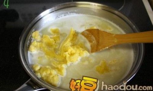 How to Make Coconut Milk Chilled Dessert Cake