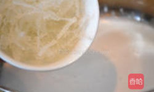 How to Make Coconut Milk Chilled Dessert Cake