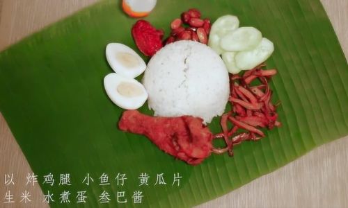 How to Make Authentic Coconut Milk Rice Nasi Lemak)