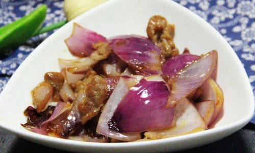 Mastering the Art of Making Delicious Onion Stir-Fried Pork