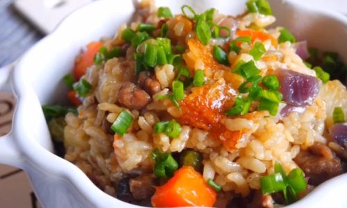 How to Make a Delicious Lamb Pilaf