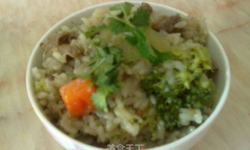 How to Make a Delicious Lamb Pilaf