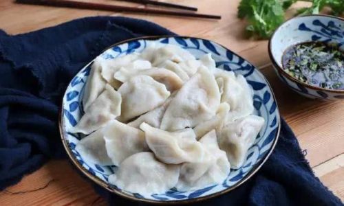 How to Make Lamb and Radish Dumplings:A Culinary Delight