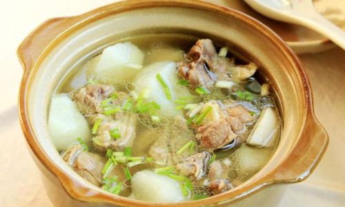 Mastering the Art of Lamb and Radish Stew:A Comprehensive Guide
