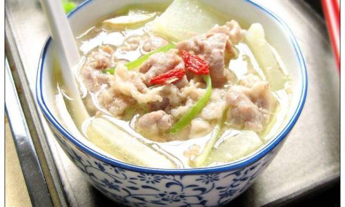 How to Make a Delicious Mutton and Winter Melon Soup