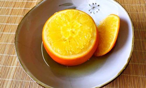 How to Make Salt-Steamed Oranges:A Delicious and Soothing Remedy