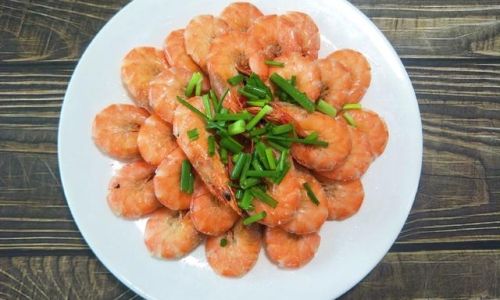 Mastering the Art of Salt-Baked Powdered Shrimp and Flower Clam:A Culinary Journey