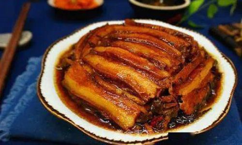 How to Make Salted Vegetable Pork:A Comprehensive Guide