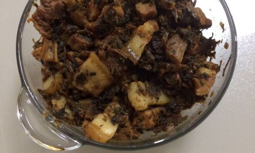 How to Make Salted Vegetable Pork:A Comprehensive Guide